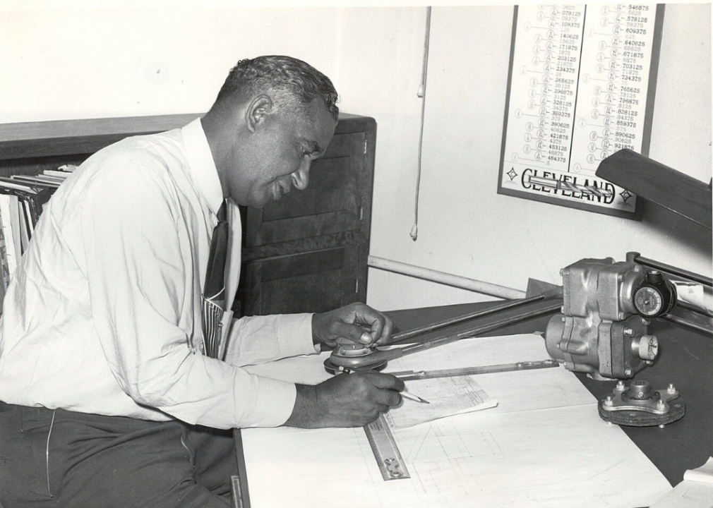 Frederick McKinley Jones